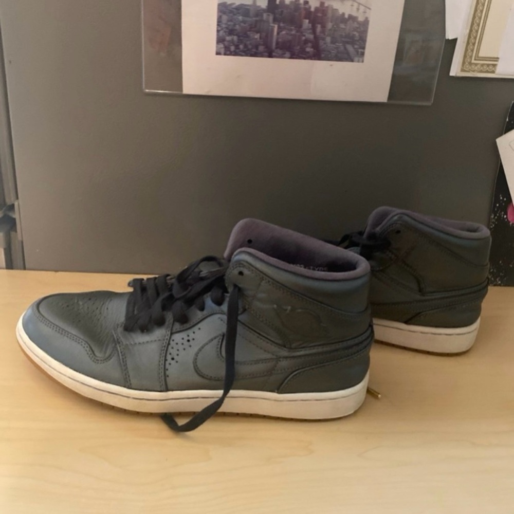 Nike Air Jordan’s